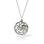 Produktbild Game of Thrones - Targaryen Vapensköld Halsband