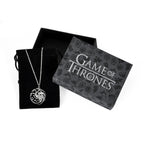 Produktbild Game of Thrones - Targaryen Vapensköld Halsband