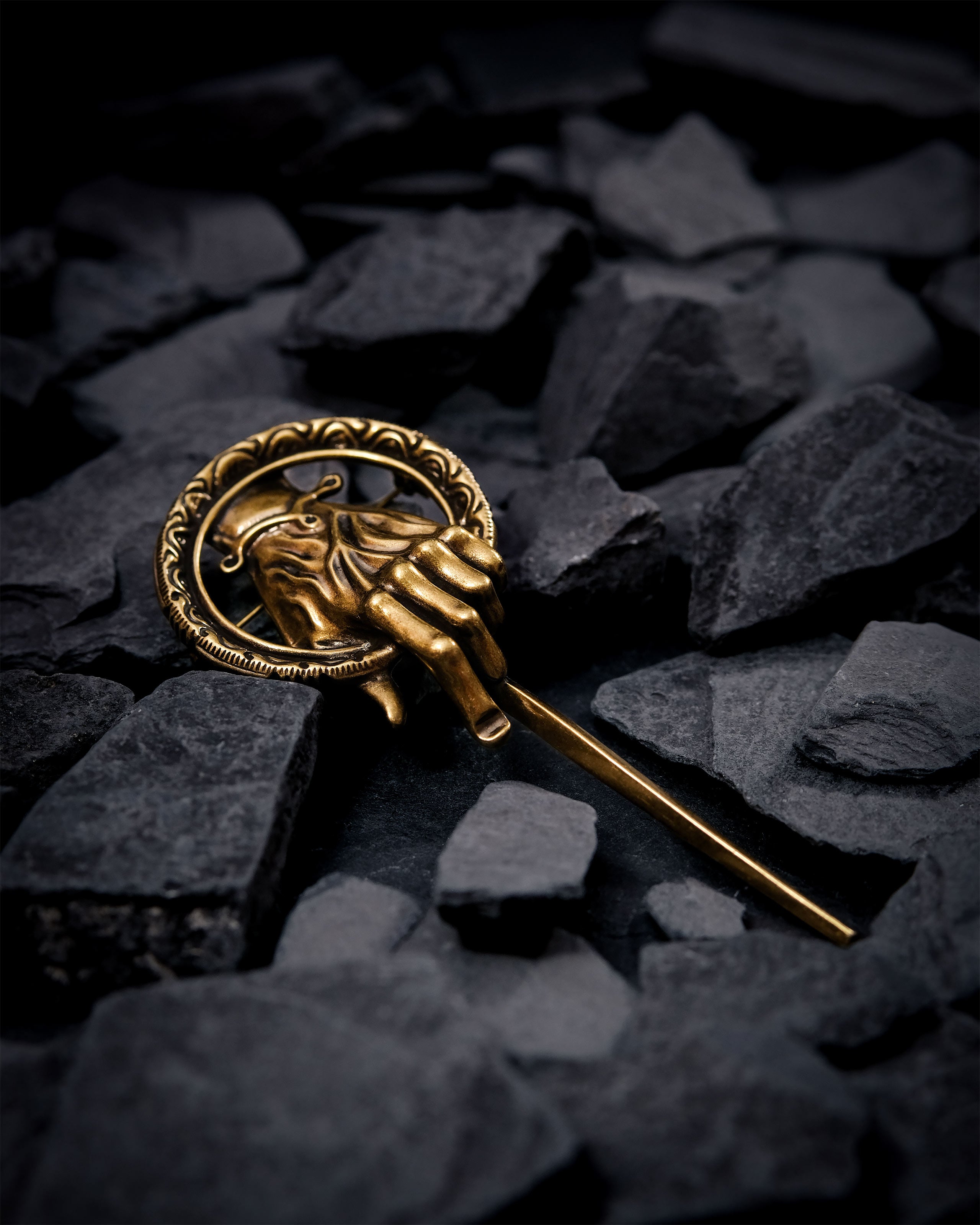 Produktbild Game of Thrones - Hand of the King Brosch