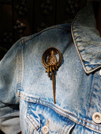Produktbild Game of Thrones - Hand of the King Brosch