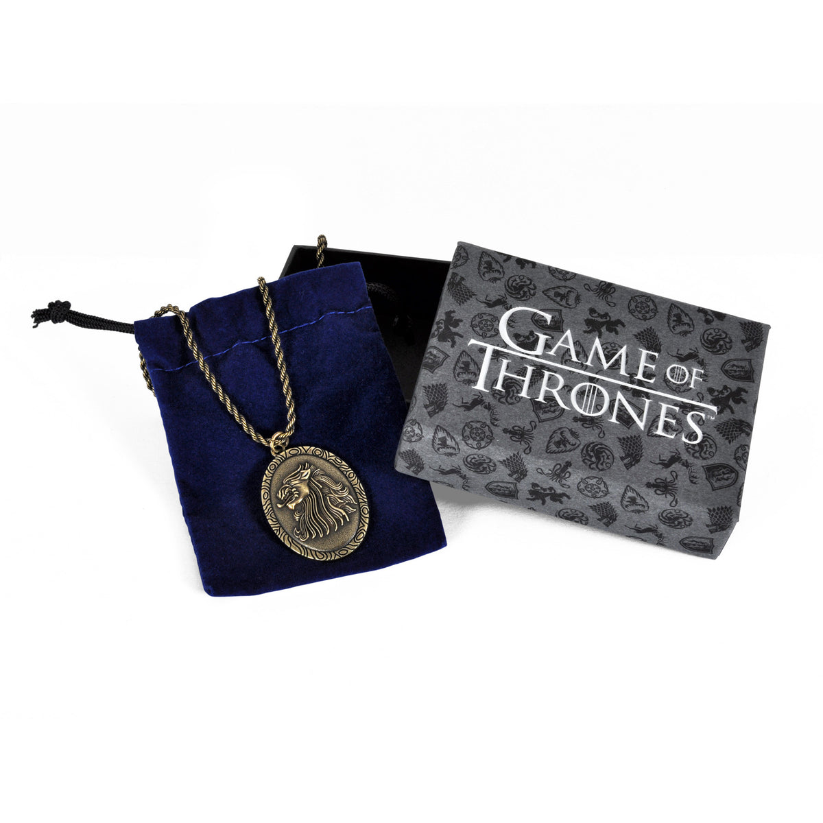Produktbild Game of Thrones - Cersei Lannister Halsband