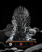 Produktbild Game of Thrones - Järntronen Bokstöd