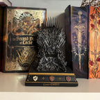Produktbild Game of Thrones - Järntronen Bokstöd