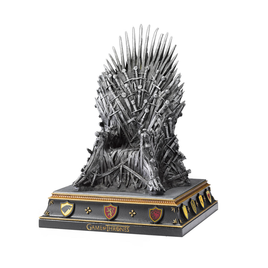 Produktbild Game of Thrones - Järntronen Bokstöd