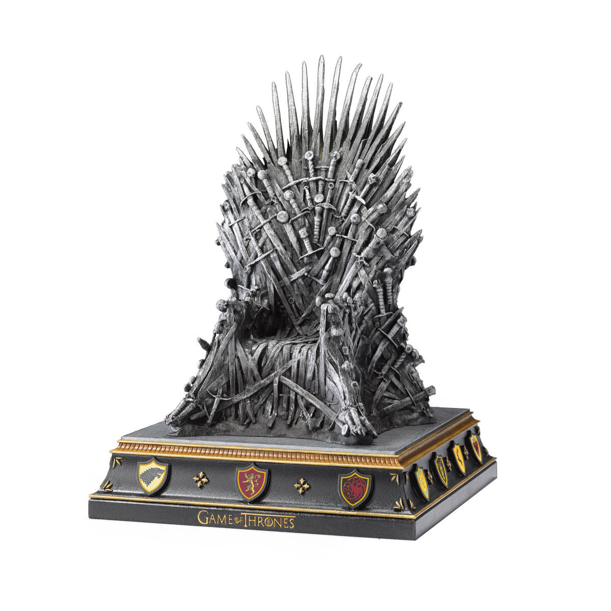 Produktbild Game of Thrones - Järntronen Bokstöd