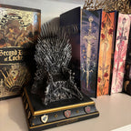 Produktbild Game of Thrones - Järntronen Bokstöd