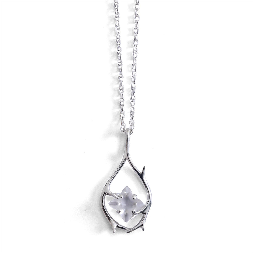 Produktbild Hobbiten - Tauriels silverhalsband