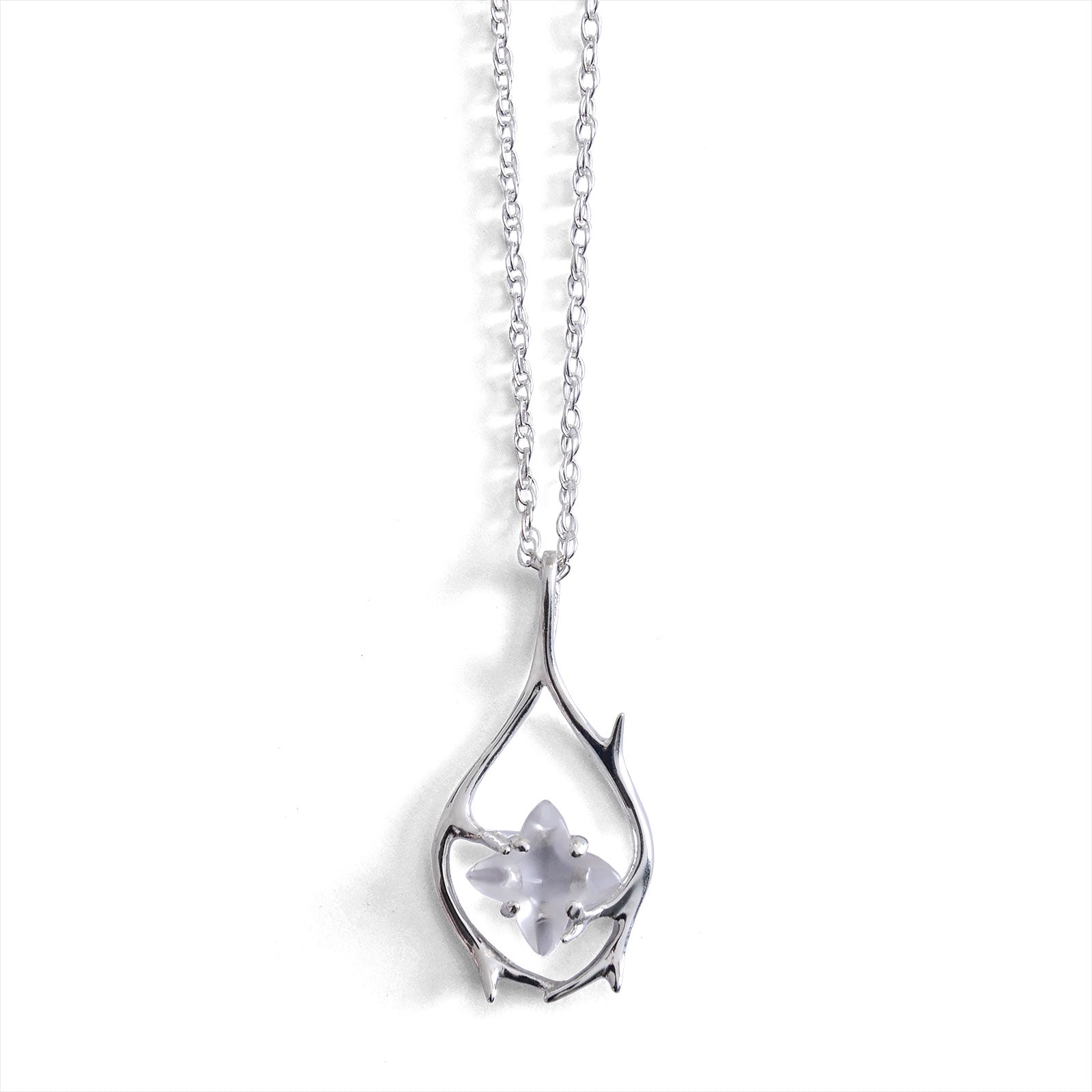 Produktbild Hobbiten - Tauriels silverhalsband