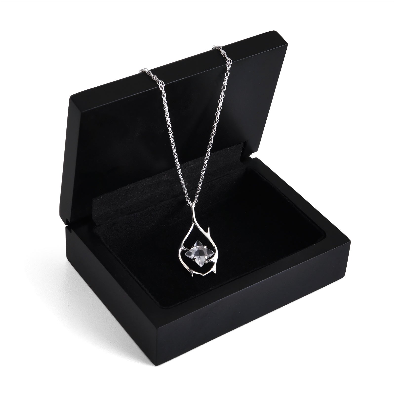 Produktbild Hobbiten - Tauriels silverhalsband