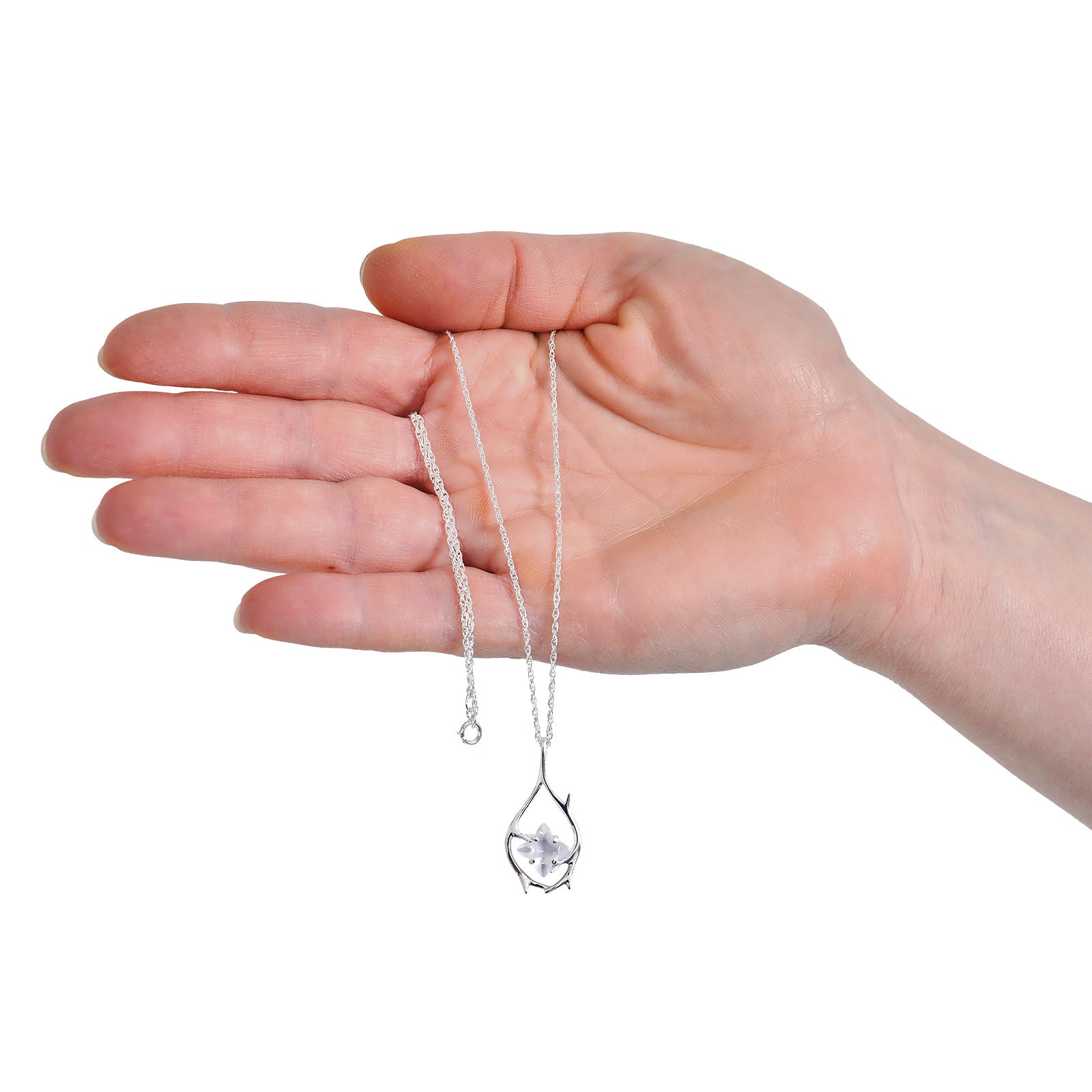 Produktbild Hobbiten - Tauriels silverhalsband