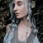Produktbild Hobbiten - Tauriels silverhalsband