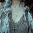 Produktbild Hobbiten - Tauriels silverhalsband