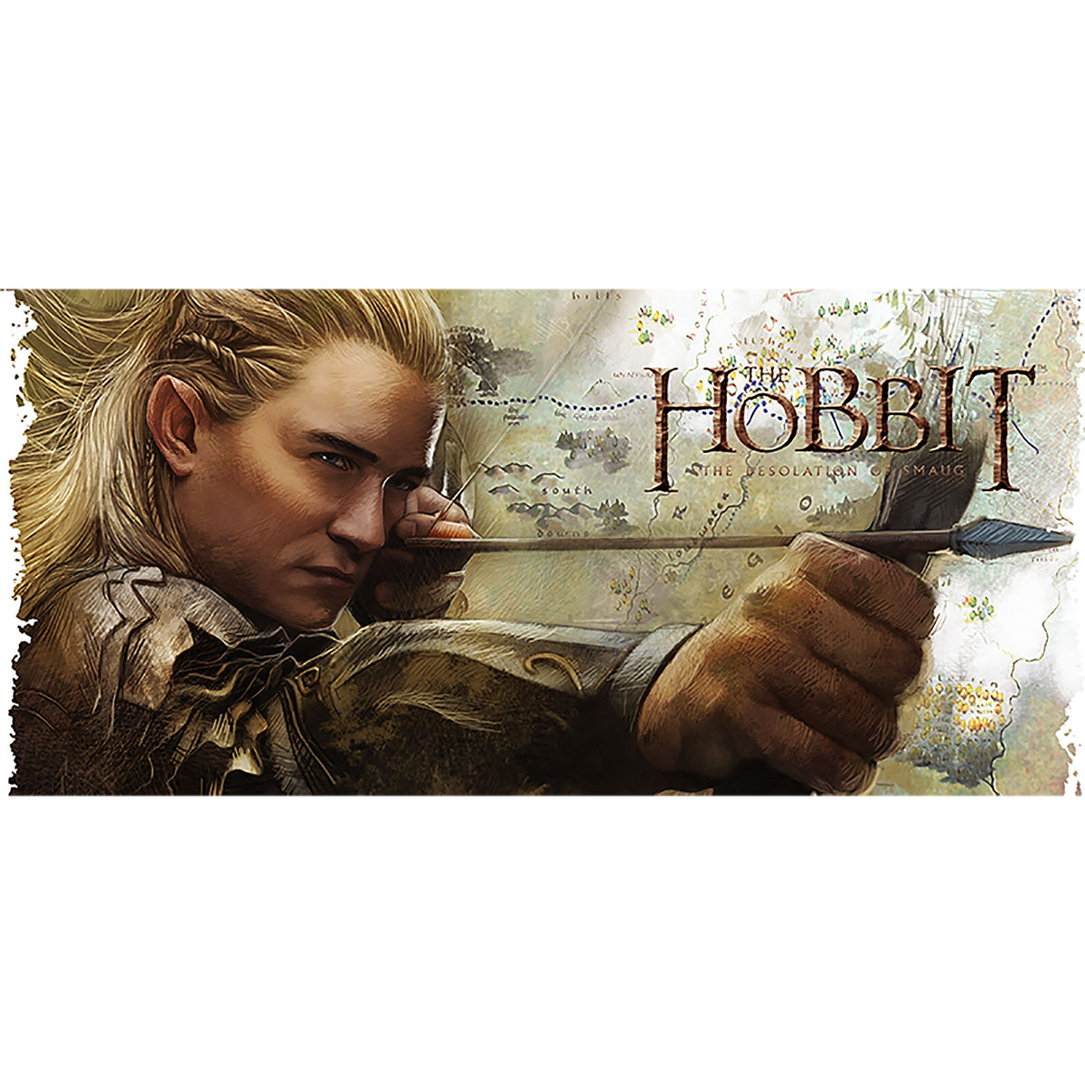 Produktbild Hobbiten - Legolas Mugg