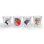 Produktbild Game of Thrones - Glas-set