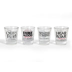 Produktbild Game of Thrones - Glas-set