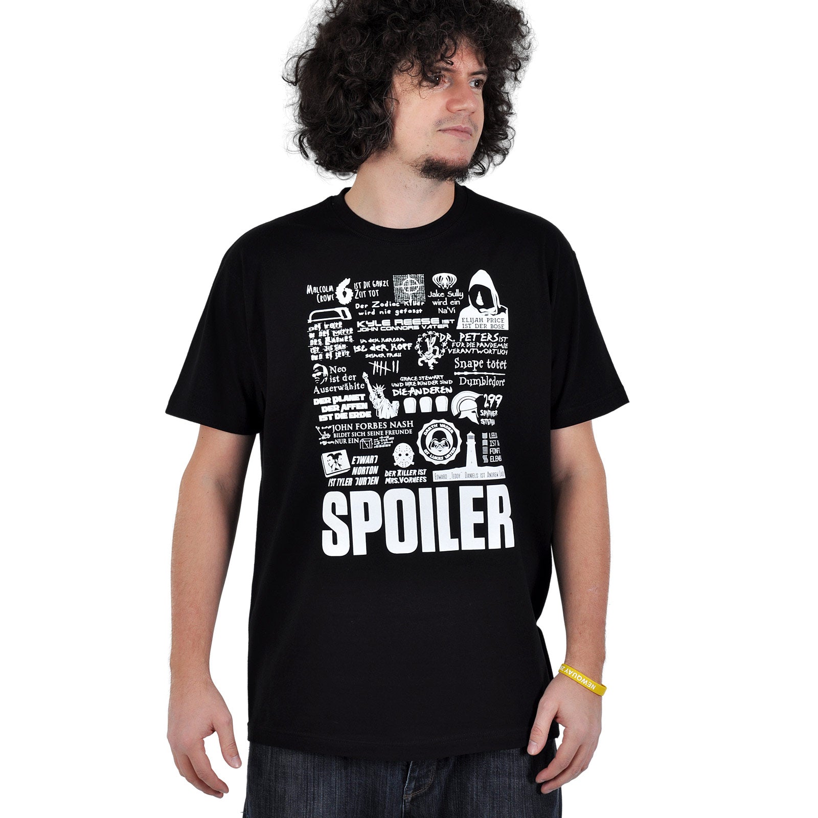 Produktbild Spoiler T-shirt