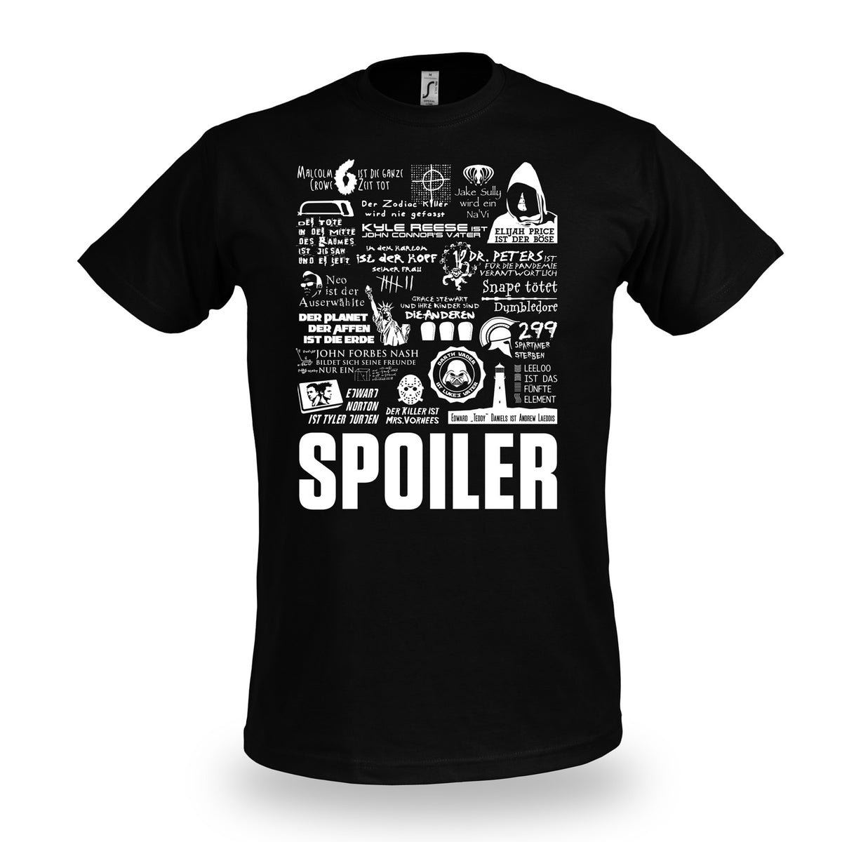 Produktbild Spoiler T-shirt
