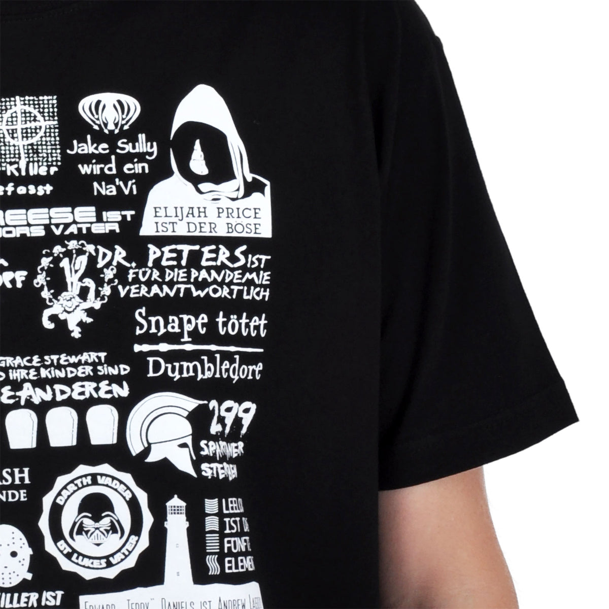 Produktbild Spoiler T-shirt