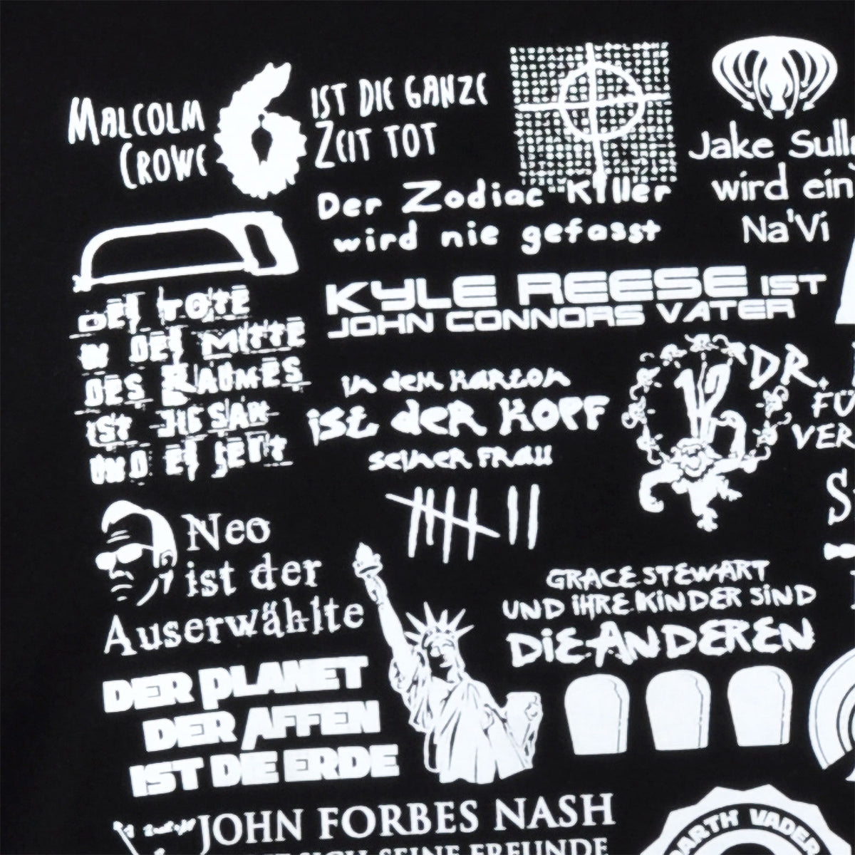 Produktbild Spoiler T-shirt