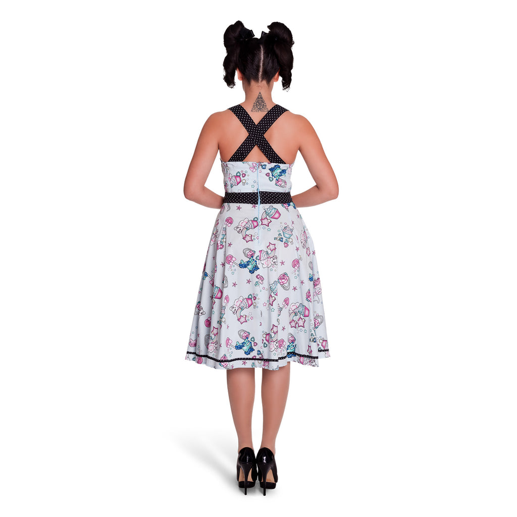 Produktbild Rockabilly-klänning Super Sweet