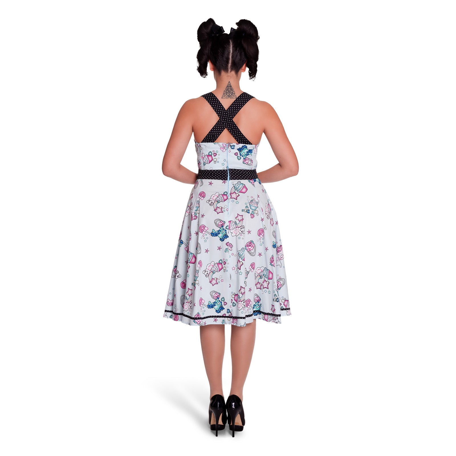 Produktbild Rockabilly-klänning Super Sweet
