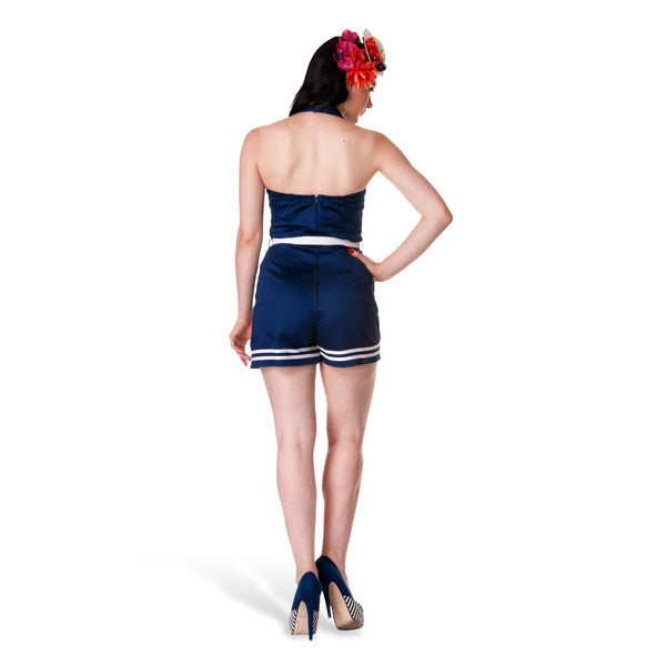 Produktbild Rockabilly - Marin overall