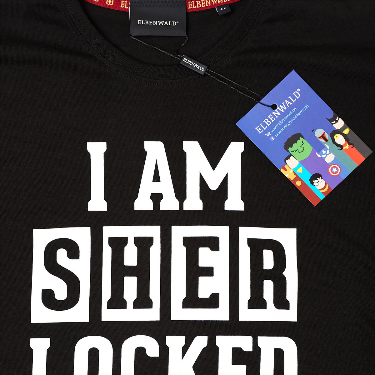 Produktbild Sherlocked T-Shirt