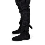 Product image Magnus Medieval Trousers with Lower Leg Lacing black