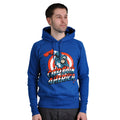 Produktbild Captain America Hoodie Deluxe