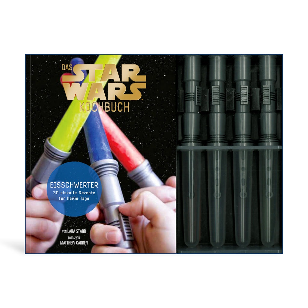 Produktbild Star Wars - Kokbok Frysta Ljussvärd