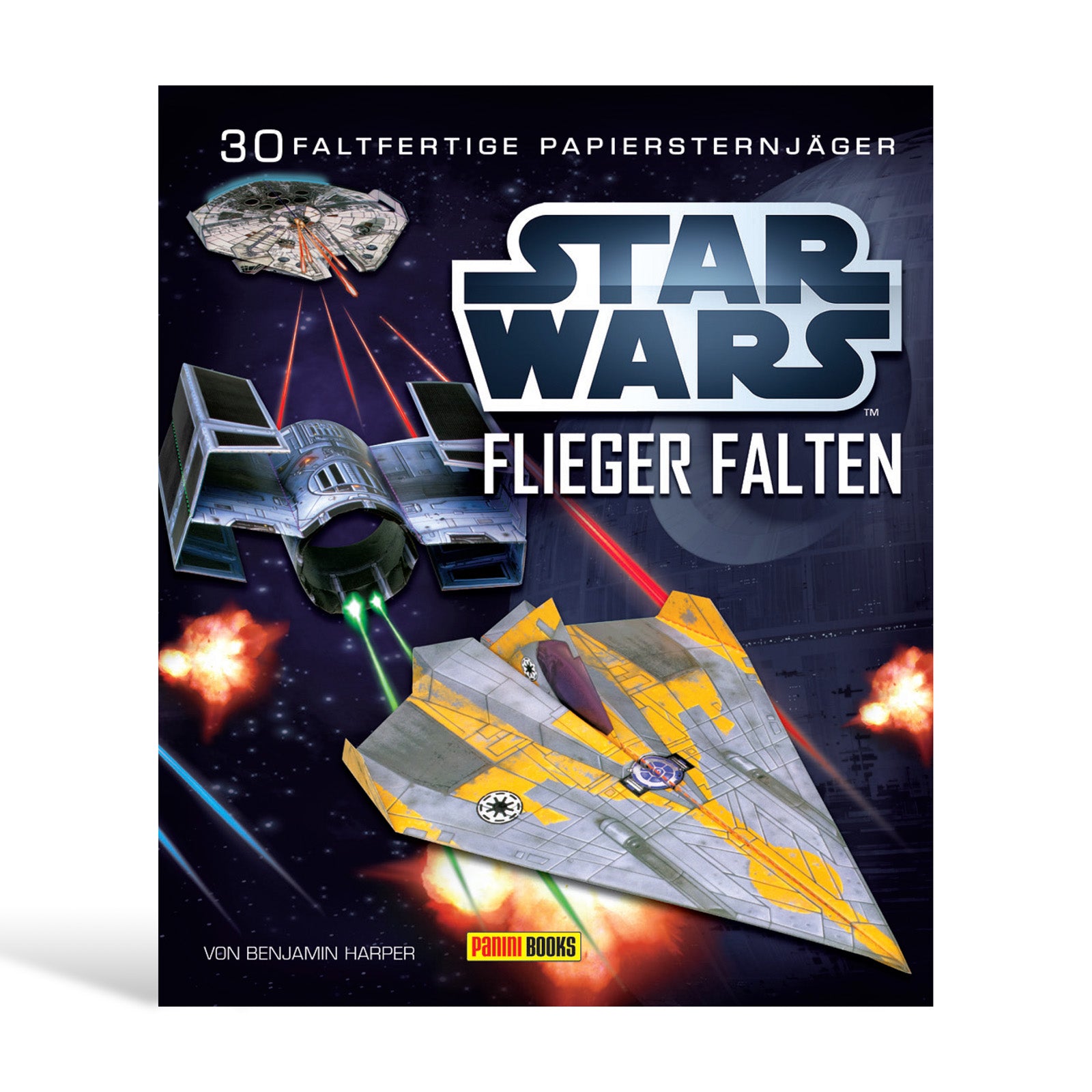 Produktbild Star Wars - Vik flygplan