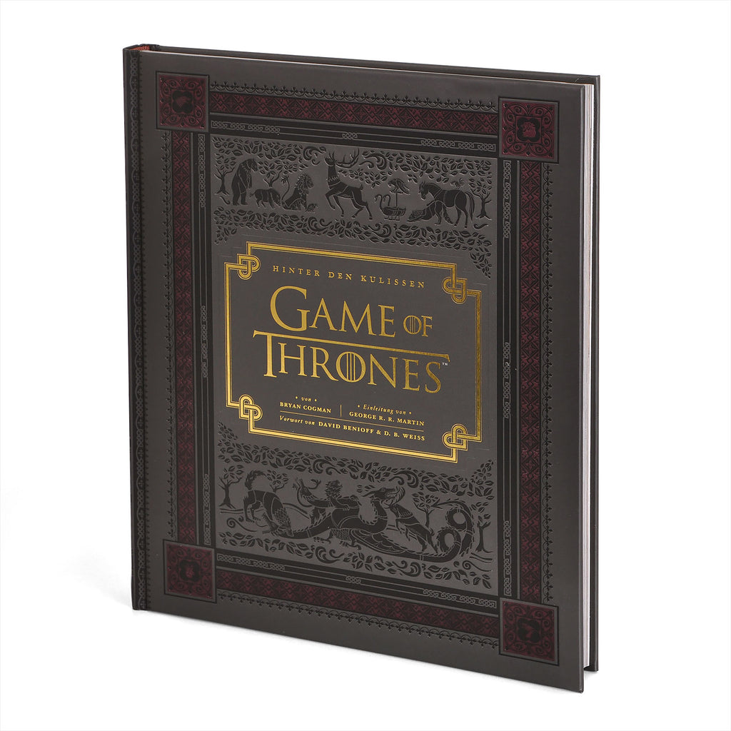 Produktbild Game of Thrones - Bakom kulisserna