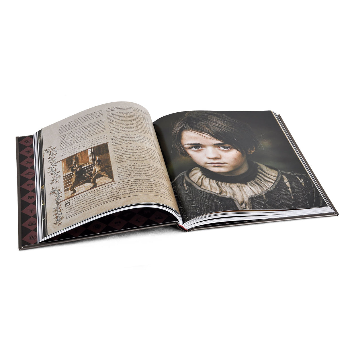Produktbild Game of Thrones - Bakom kulisserna