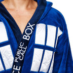 Produktbild Doctor Who - Tardis Morgonrock