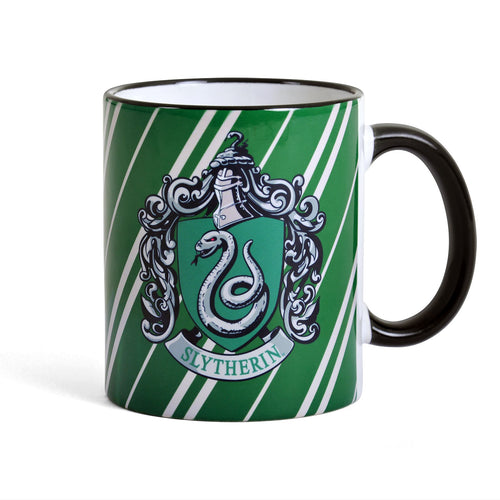 Produktbild Harry Potter - Slytherin-emblem Mugg