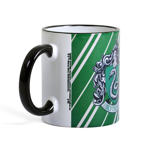 Produktbild Harry Potter - Slytherin-emblem Mugg