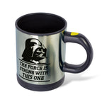Produktbild Star Wars - Vader Termosmugg med omrörningsfunktion