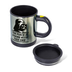 Produktbild Star Wars - Vader Termosmugg med omrörningsfunktion