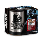 Produktbild Star Wars - Vader Termosmugg med omrörningsfunktion