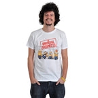 Produktbild Dumma Mej T-shirt - De ovanliga misstänkta