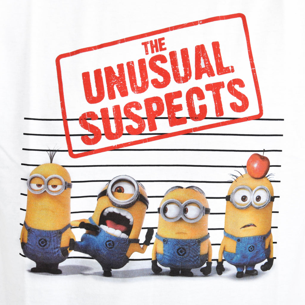 Produktbild Dumma Mej T-shirt - De ovanliga misstänkta