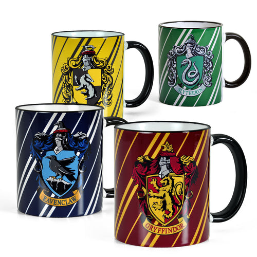 Produktbild Harry Potter Husens Vapen Muggset - Erbjudande
