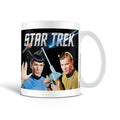 Produktbild Star Trek - Kirk och Spock Mugg