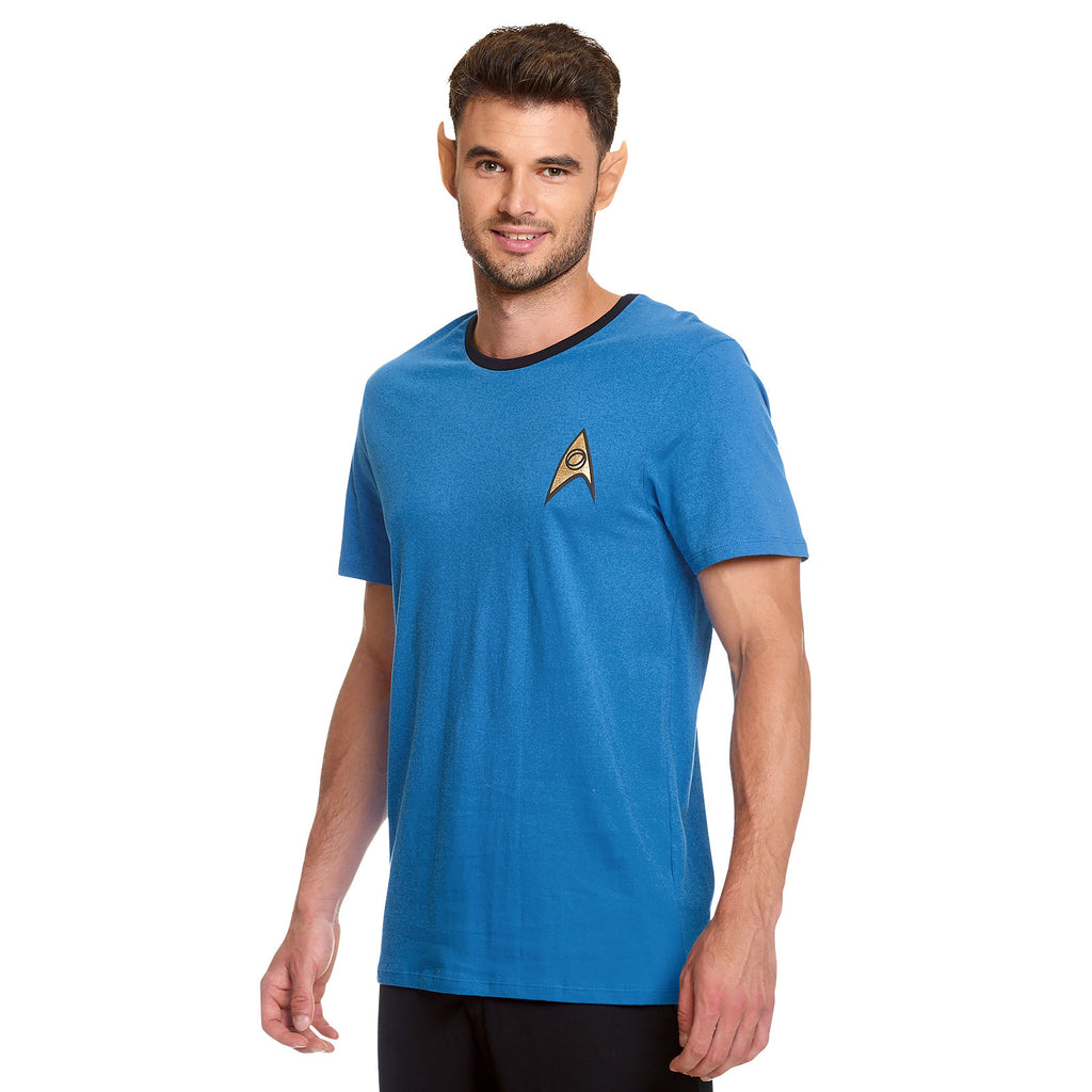 Product image Star Trek - Mister Spock Uniform T-Shirt blue