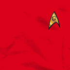 Produktbild Star Trek - Scotty Uniform T-shirt röd