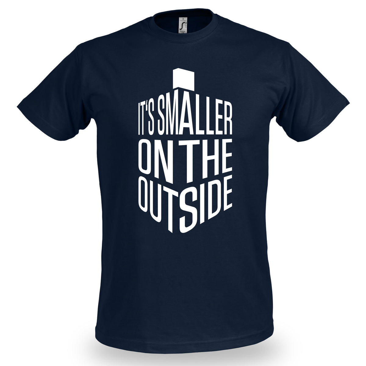 Product image Smaller Outside T-Shirt