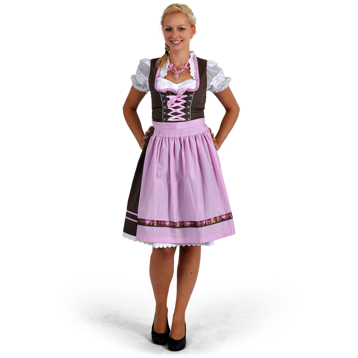 Produktbild Dirndl Midi Deluxe Dorothea