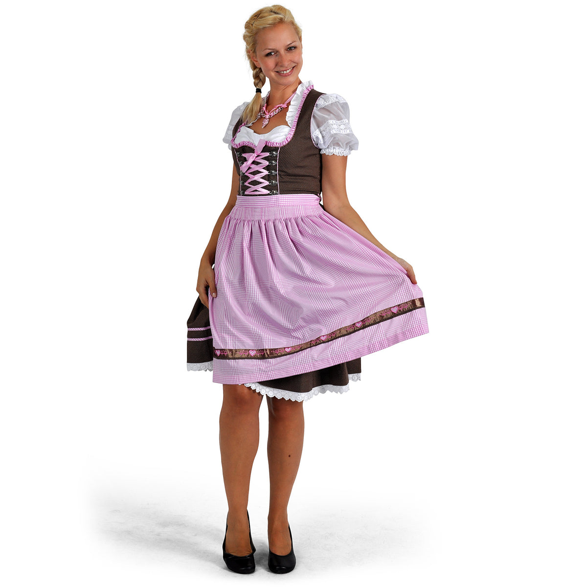 Produktbild Dirndl Midi Deluxe Dorothea