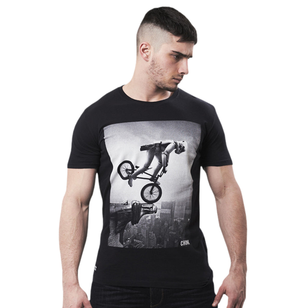 Product image Star Wars - BMX Trooper T-Shirt black