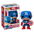 Produktbild Captain America - Marvel figur med rörligt huvud